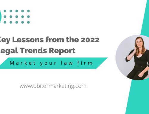 Key Takeaways from Clio’s 2022 Legal Trends Report